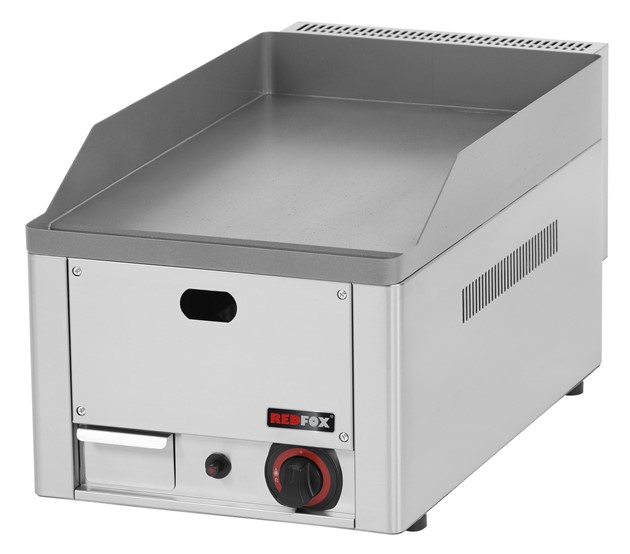 RM Gastro REDFOX 600 Stekhäll, gas FTH-30-G